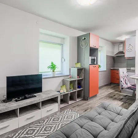 Lev With Terrace And 2 Bedrooms Lägenhet *