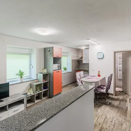 Lägenhet Lev With Terrace And 2 Bedrooms Tolmin
